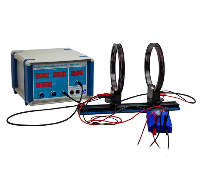 Ứng dụng thí nghiệm BEX-8103 đặc tính truyền năng lượng trong trường điện từ