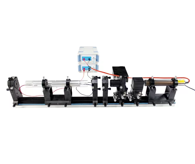 Ứng dụng của thiết bị thí nghiệm nguyên lý Laser BEX-8201