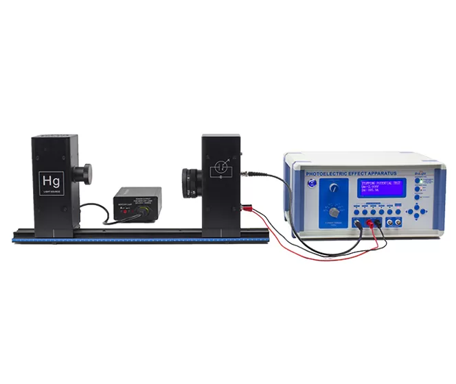 Ứng dụng của thiết bị thí nghiệm hiệu ứng quang điện BEX-8504A