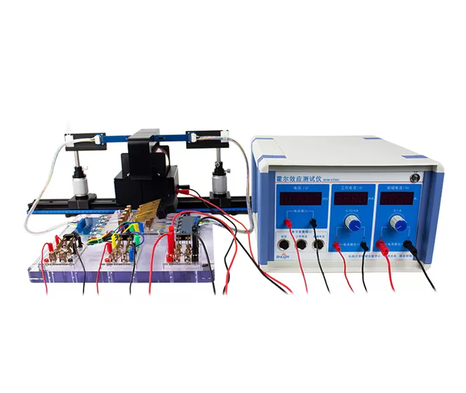 Ứng dụng của thiết bị thí nghiệm hiệu ứng Hall loại BEX-8508C P và N