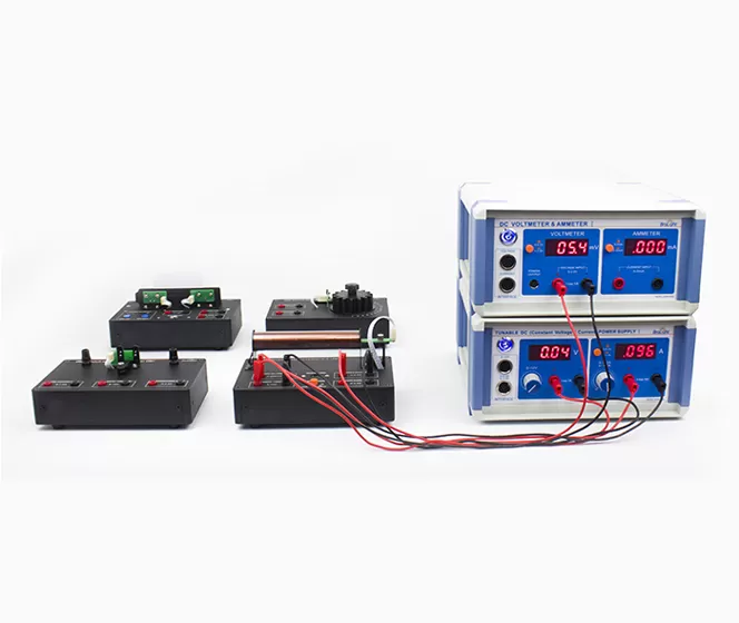 Ứng dụng thí nghiệm hiệu ứng từ tính khổng lồ BEX-8511