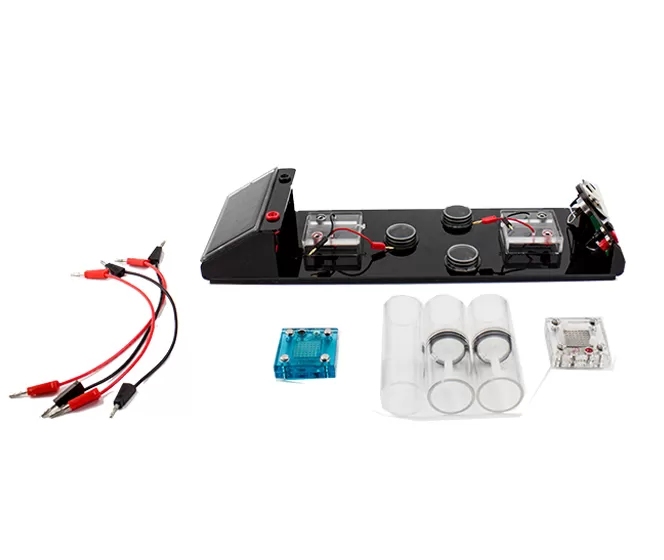 Ứng dụng của thiết bị thí nghiệm Pin nhiên liệu Oxy Hydro BEM-5031