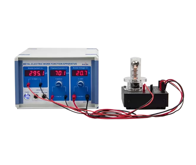 Ứng dụng thí nghiệm chức năng làm việc bằng điện kim loại BEX-8509