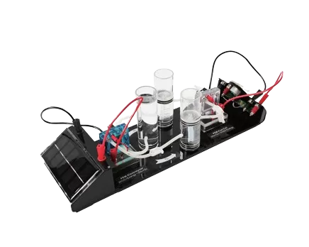 Thiết bị thí nghiệm Pin nhiên liệu Oxy Hydro