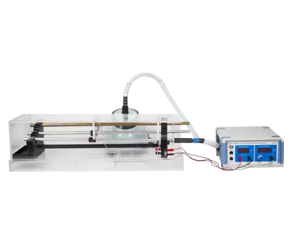 Thí nghiệm hệ số giãn nở nhiệt kim loại