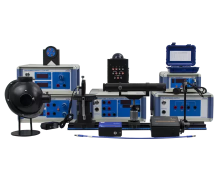 Đèn LED đo đặc tính toàn diện (Phiên bản toàn diện)