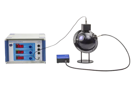 Thiết bị phối màu RGB