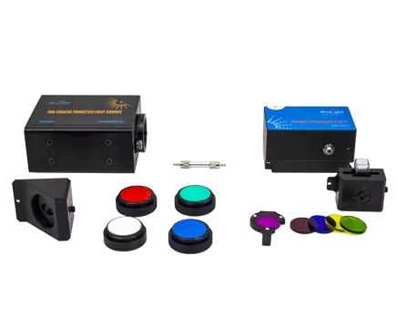 Bộ phân tích phổ moduspec