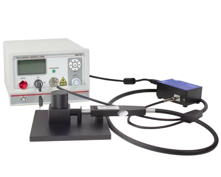 Thí nghiệm đo raman 785nm