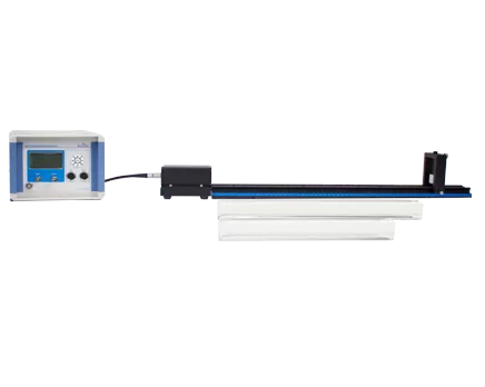 Thí nghiệm đo tốc độ ánh sáng itof