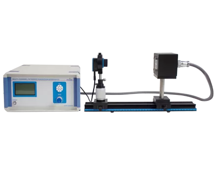 Hệ thống đo bức xạ hồng ngoại đa kênh