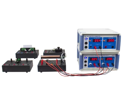 Thí nghiệm hiệu ứng từ tính khổng lồ