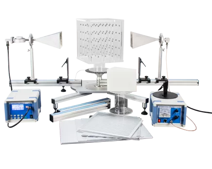 Hệ thống quang học vi sóng toàn diện