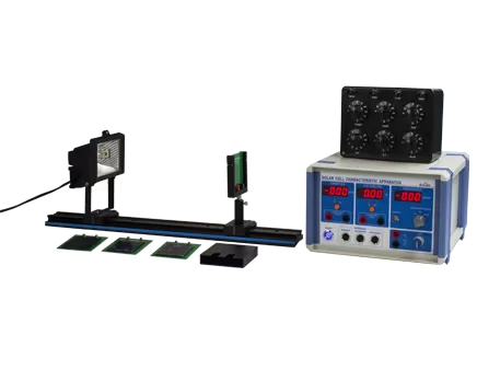 Thiết bị kiểm tra đặc tính pin mặt trời