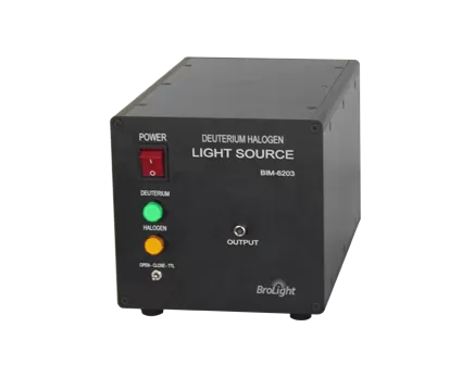 Nguồn sáng vonfram deuterium