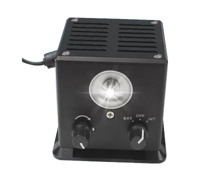 Nguồn sáng LED có thể xoay