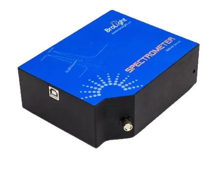 Máy quang phổ độ phân giải cao 4096 pixel