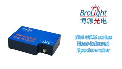 Máy quang phổ kế gần lnfrared sê-ri Bim-6805