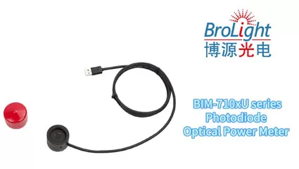 Đồng hồ quang photodiode BIM-710xU Series