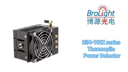 Máy dò nhiệt điện dòng BIM-761X