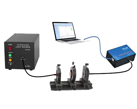 Hệ thống đo độ truyền qua