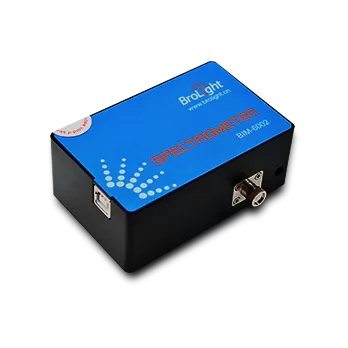 Quang phổ kế CCD