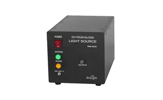 Đèn deuterium hoạt động như thế nào?