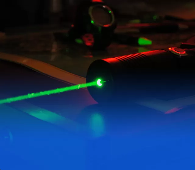 Quy trình laser và laser