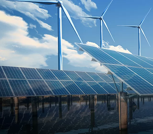 Năng lượng mới