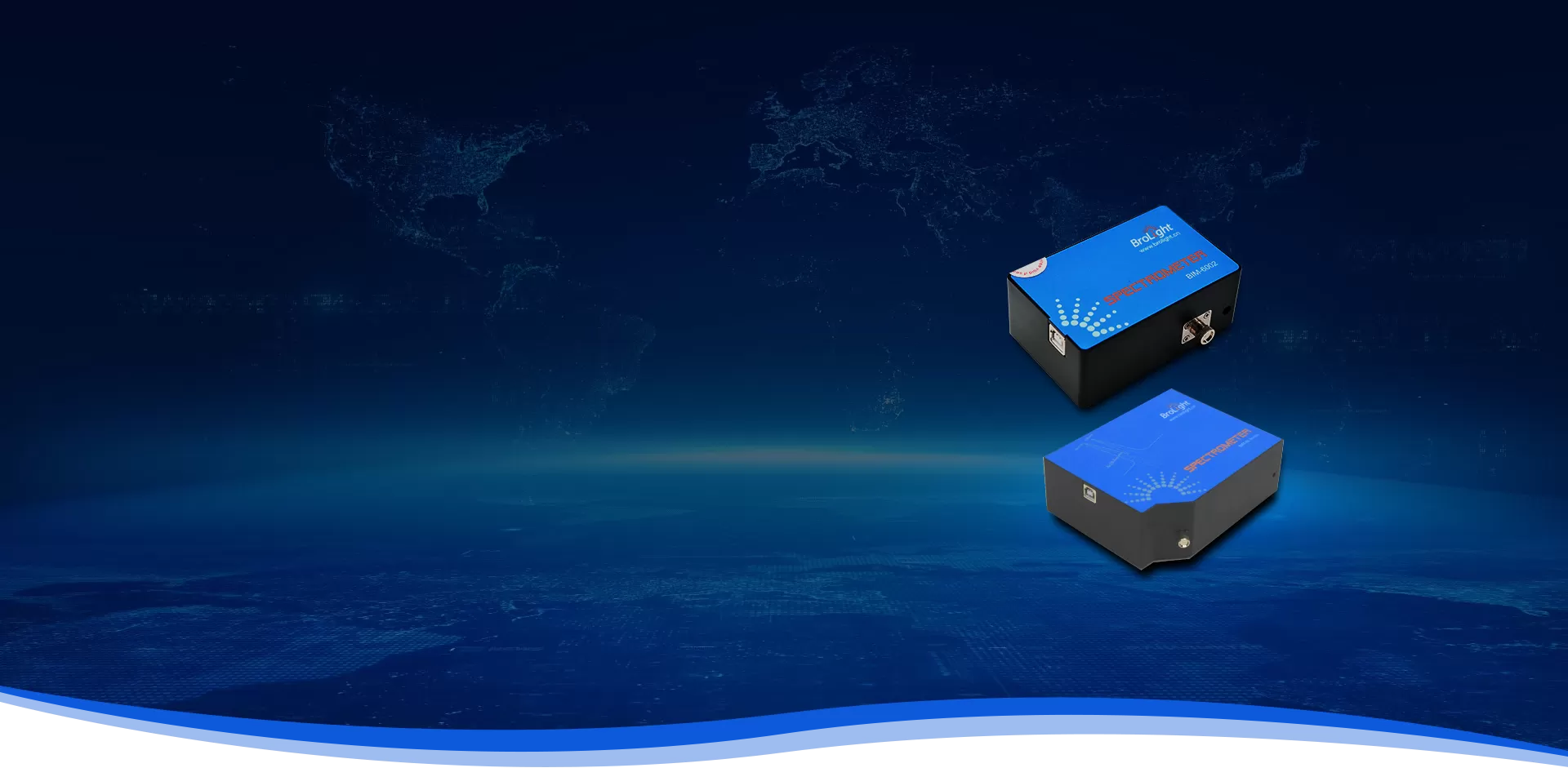 Quang phổ kế thu nhỏ