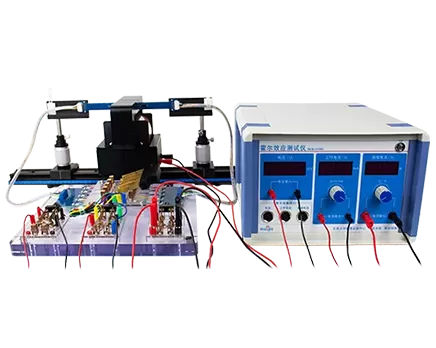 Thiết bị thí nghiệm hiệu ứng Hall loại p và N