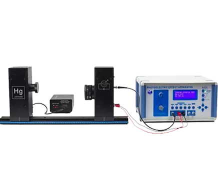 Thiết bị thí nghiệm hiệu ứng quang điện