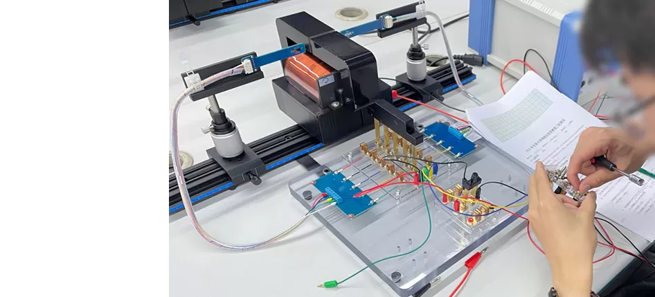 Tại sao chọn thiết bị thí nghiệm brolight pysics?