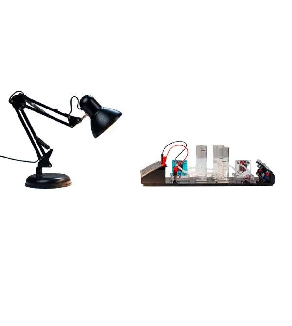 physics laboratory apparatus