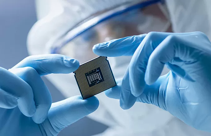 Phân tích chất lượng nước với quang phổ kế brolight UV-VIS