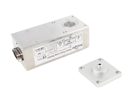 Nguồn sáng Xenon đèn flash