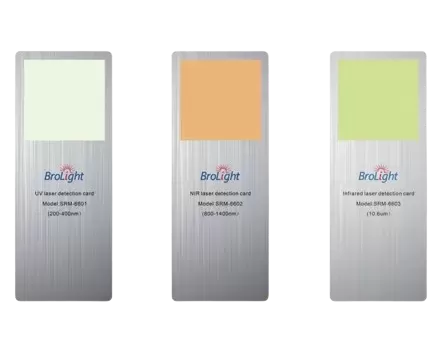 Thẻ phát hiện laser