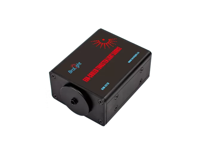 Các ứng dụng của nguồn sáng vonfram